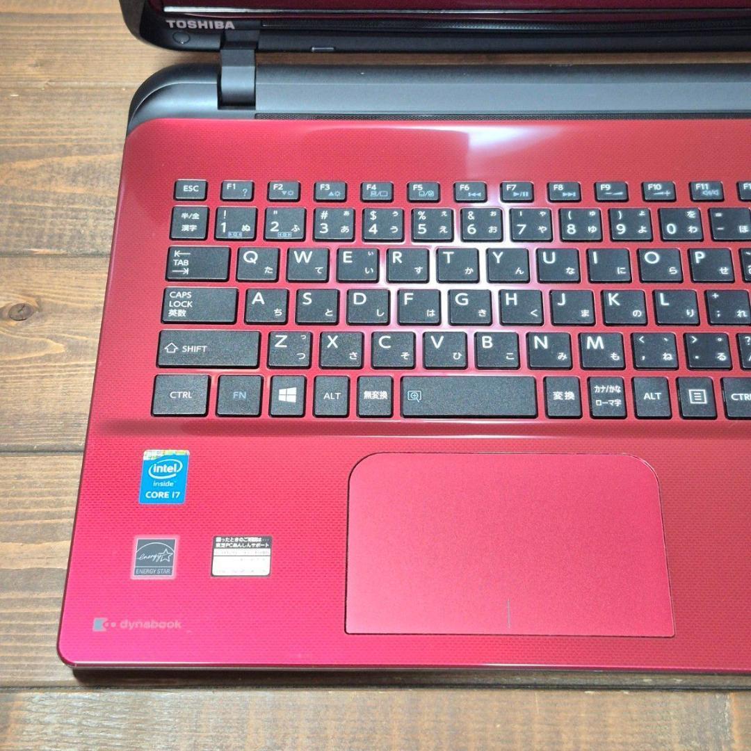 初心者設定済 Windows11ノートパソコン SSD i7 16GB 170