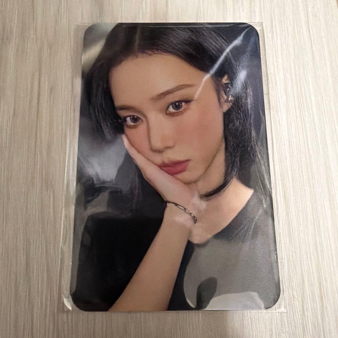 aespa winter 30周年 カード 抽選会　非売品