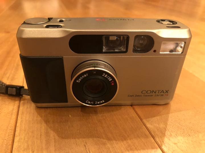 フィルムカメラ