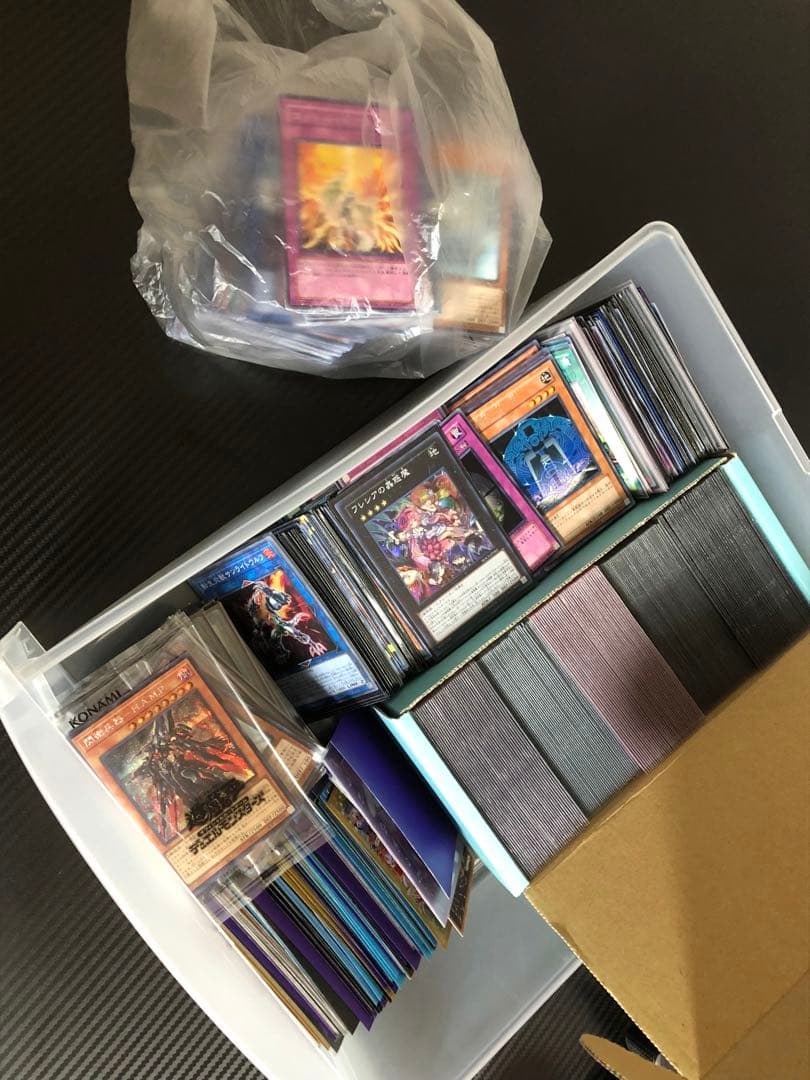遊戯王　引退品