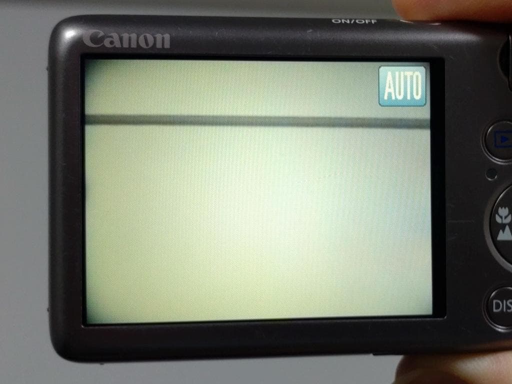 【美品】 キヤノン　Canon IXY DIGITAL 220 IS ブラウン