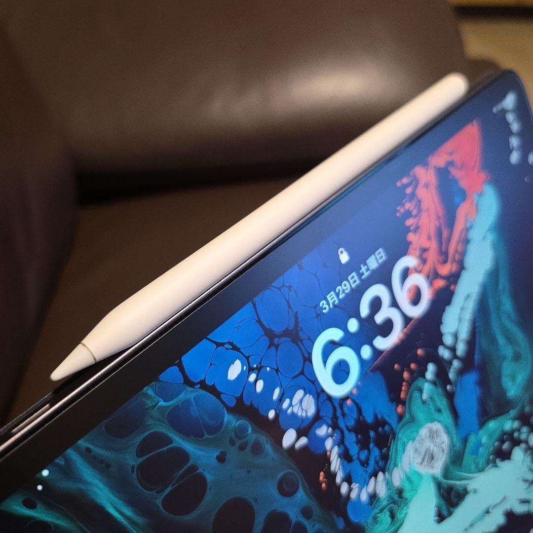 【美品】iPad Pro 11インチ 256GB Pencil＆Folioセット