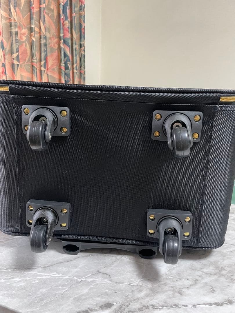 【新品＊未使用＊タグ付き】24karatsキャリーバッグ.LDH