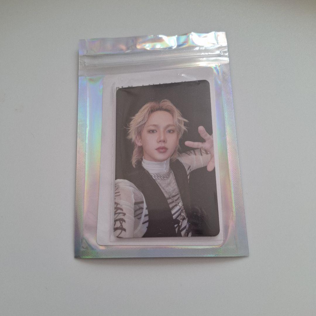 treasure ヒョンソク　星５　QQmusic