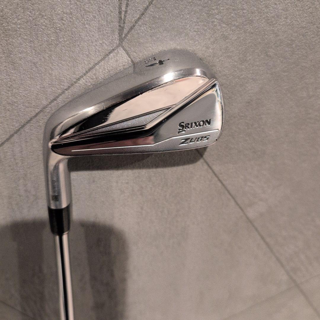 スリクソンzu85　ユーティリティ レフティ