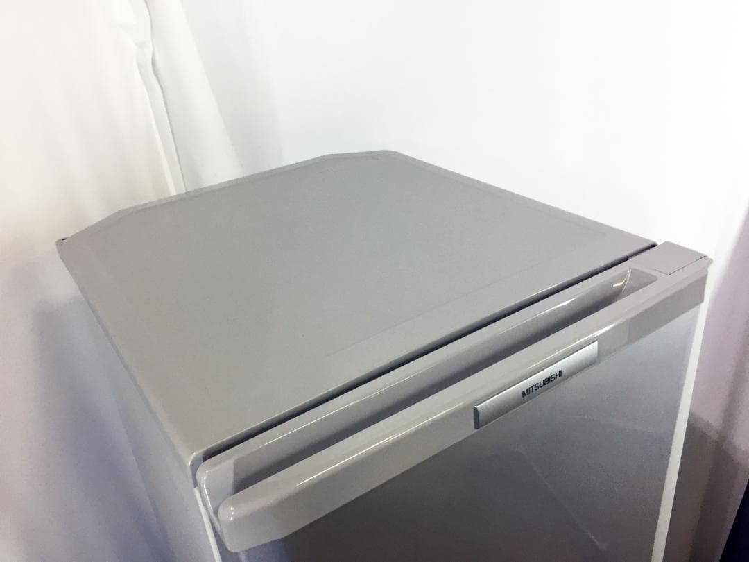 ♦三菱 146L 冷蔵庫【♦MR-P15W-S】♦︎♦︎♦︎♦︎
