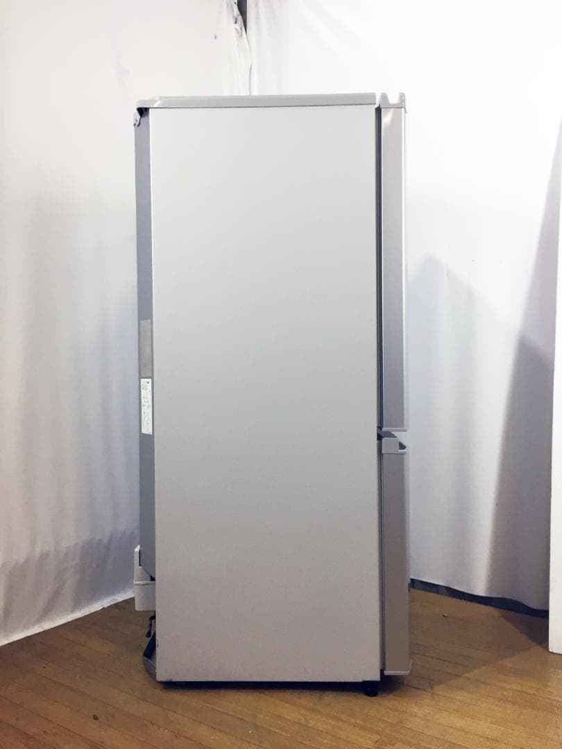 ♦三菱 146L 冷蔵庫【♦MR-P15W-S】♦︎♦︎♦︎♦︎