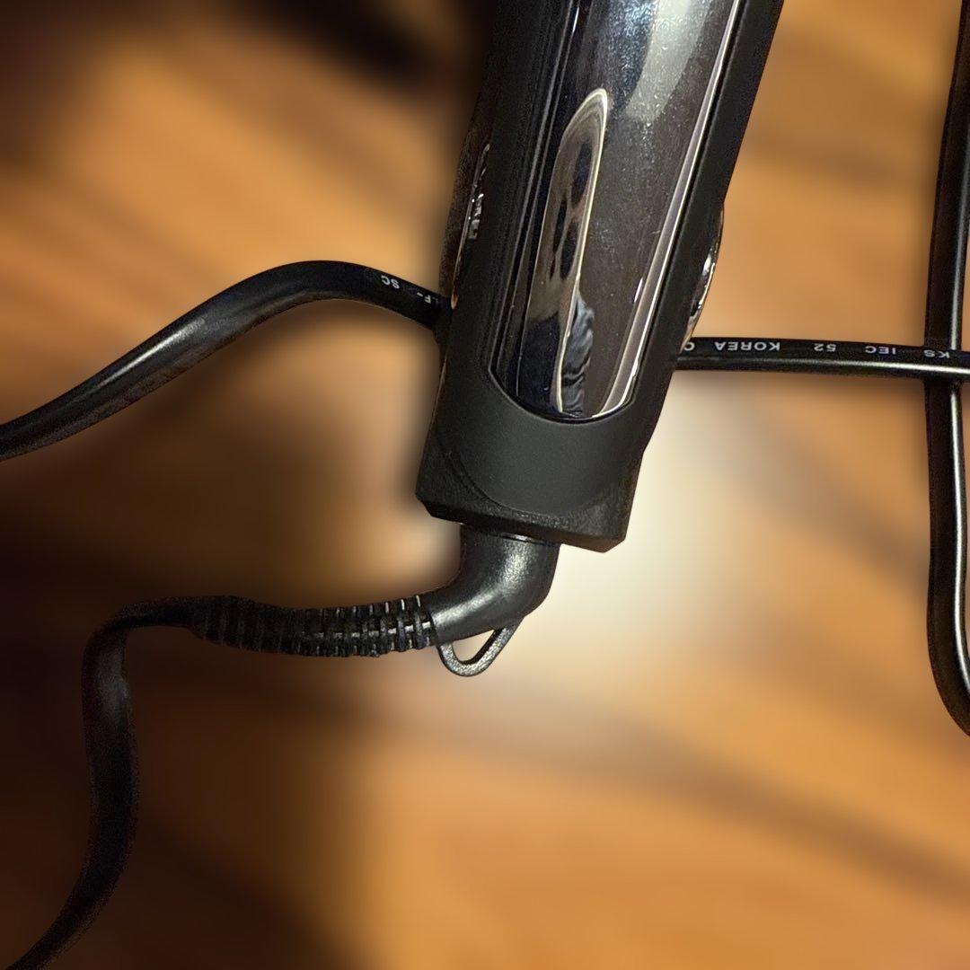 COTA ION SUPERSONICコタ イオンスーパーソニック超音波アイロン