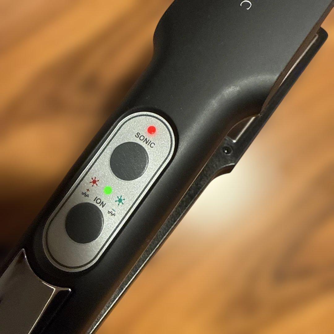 COTA ION SUPERSONICコタ イオンスーパーソニック超音波アイロン