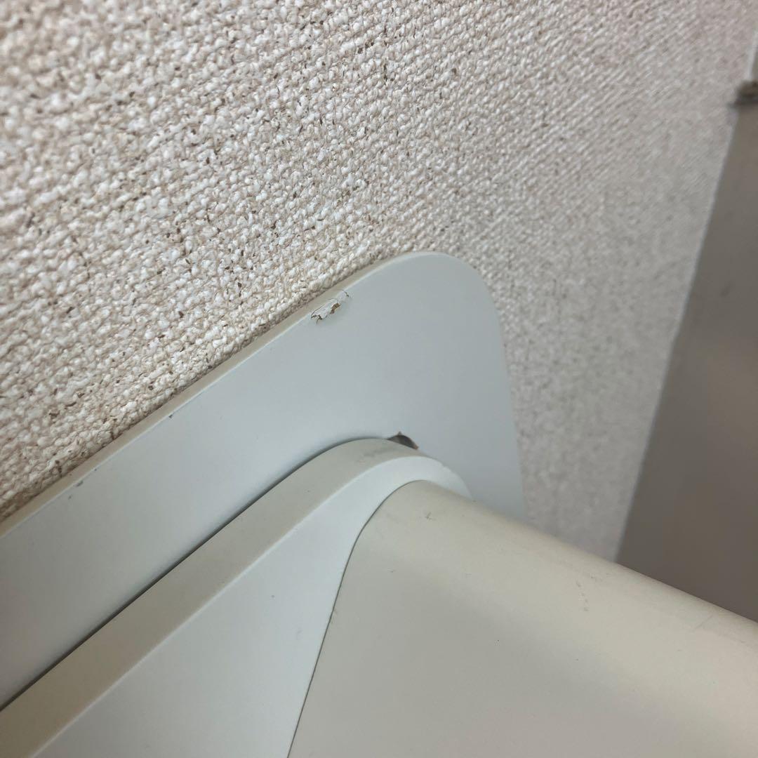 25209人感センサー タイマー付　ホワイト 長方形 こたつ 電源コード付き