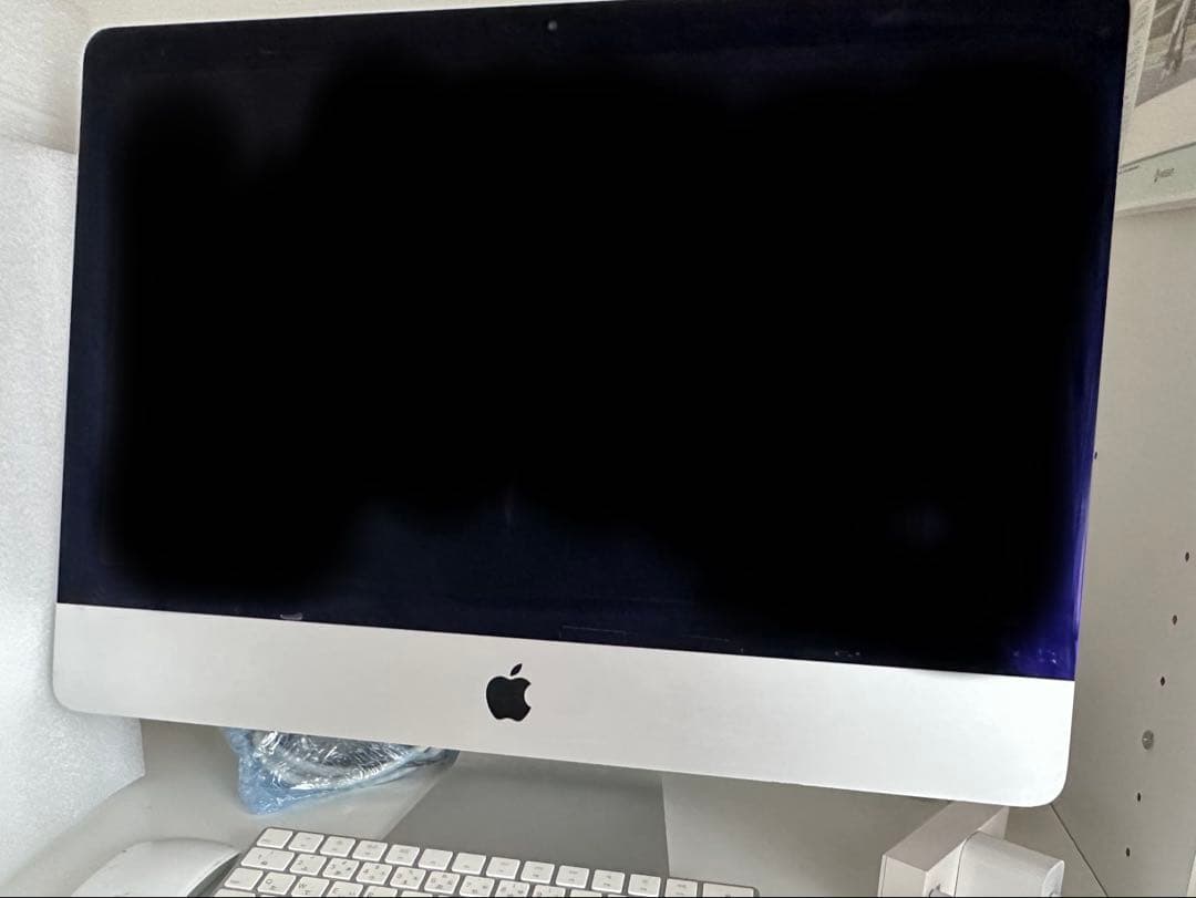Macデスクトップ iMac (Retina 4K, 21.5-inch, Late2015)