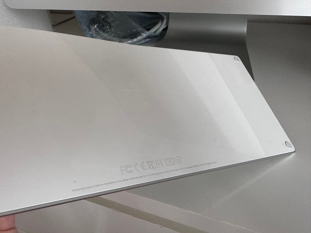 Macデスクトップ iMac (Retina 4K, 21.5-inch, Late2015)