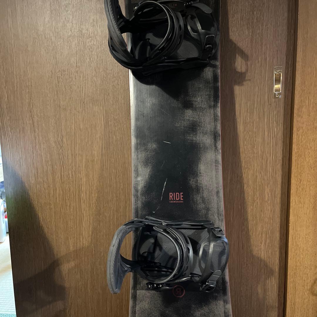 専用商品　スノーボード　バインディングのみ