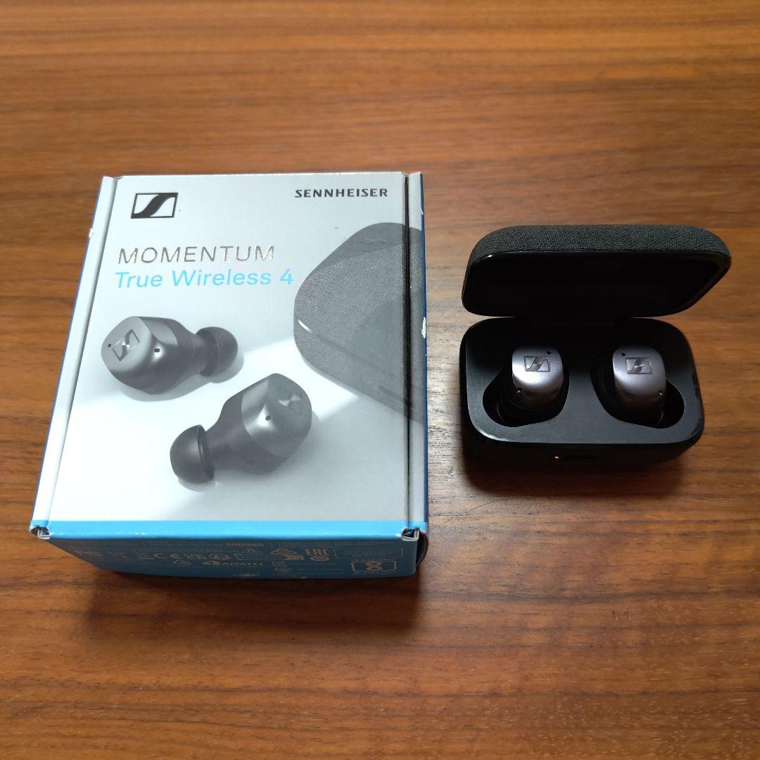 【左不調】Sennheiser Momentum True Wireless 4