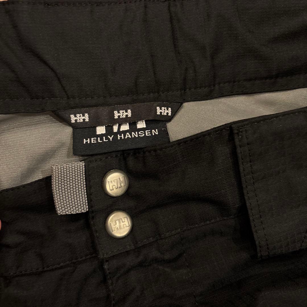 HELLY HANSEN スキーウェア/スノボウェア 上下セットアップ