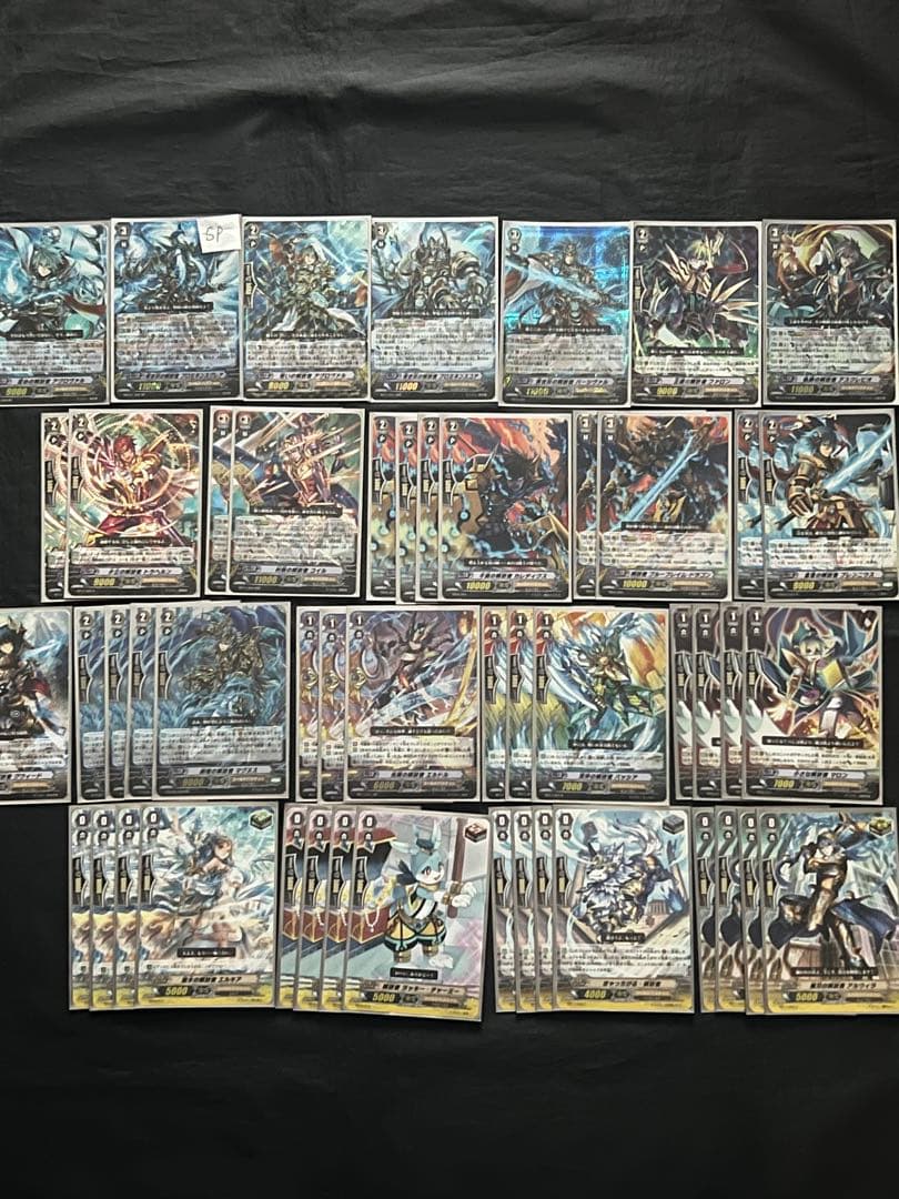 ヴァンガード まとめ売り