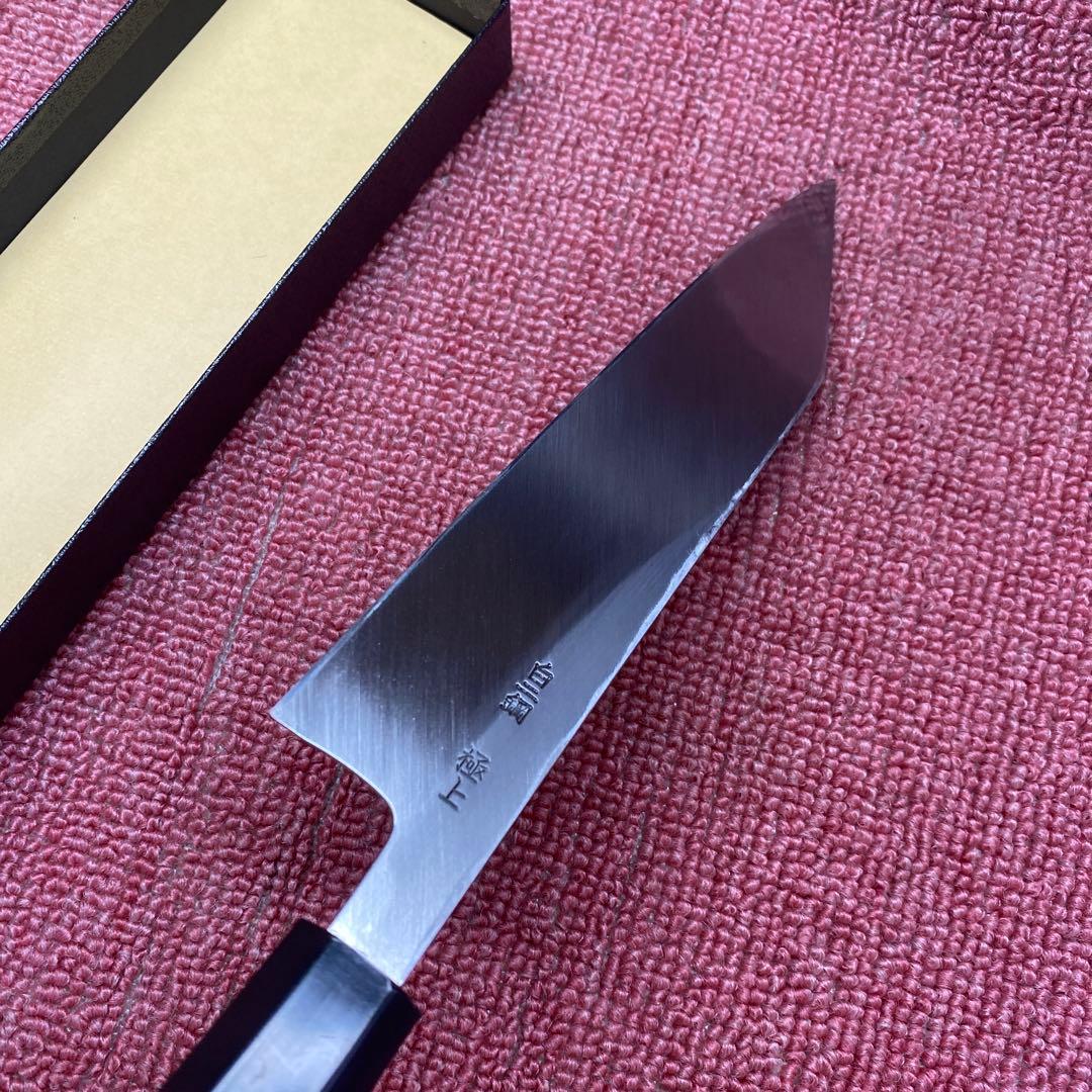 白ニ鋼　特製万能和包丁　180㎜ 6寸 特別セール