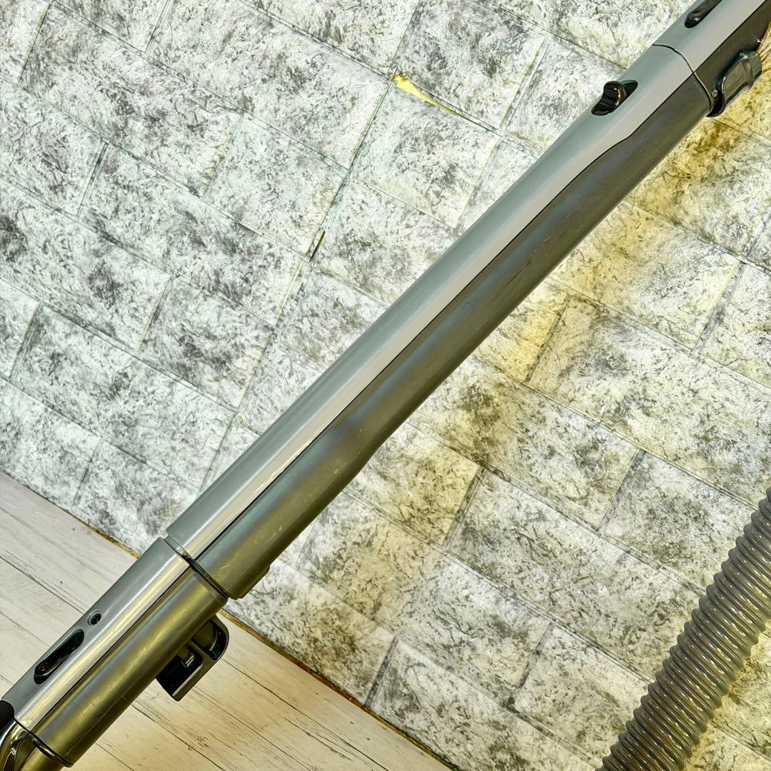 2022年製 三菱電機「B-Kei」紙パック式掃除機 パワーブラシ搭載