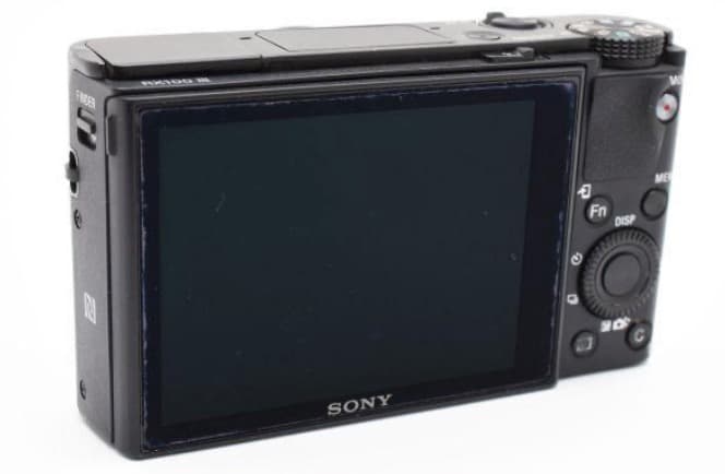 ＊nekko　ソニー　SONY Cybershot DSC-RX100M3