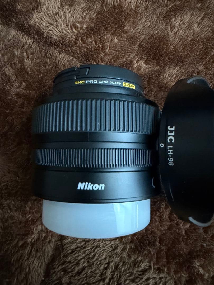 レンズ(ズーム) Nikon nikkor Z 24-50mm f/4-6.3