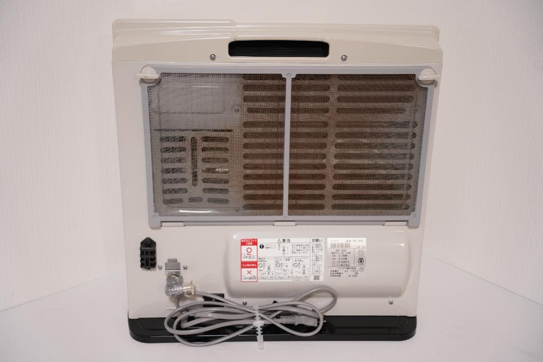 Rinnai リンナイ SRC-365E ガスファンヒーター 都市ガス