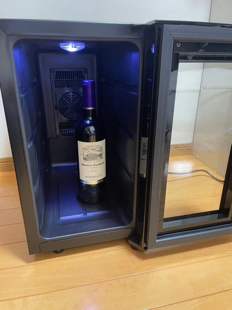 Shelddi 23L ミニ冷蔵庫　小型冷蔵庫