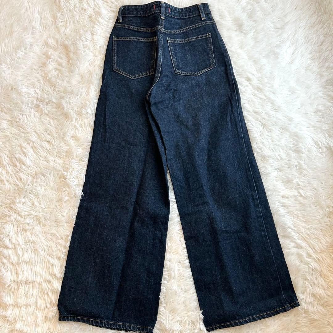 美品✨24ss TOMORROWLAND RED CARD TOKYO デニム