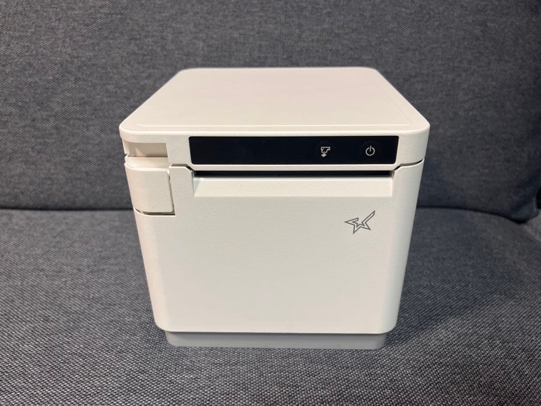 m-CPrint3 業務用プリンター ホワイト