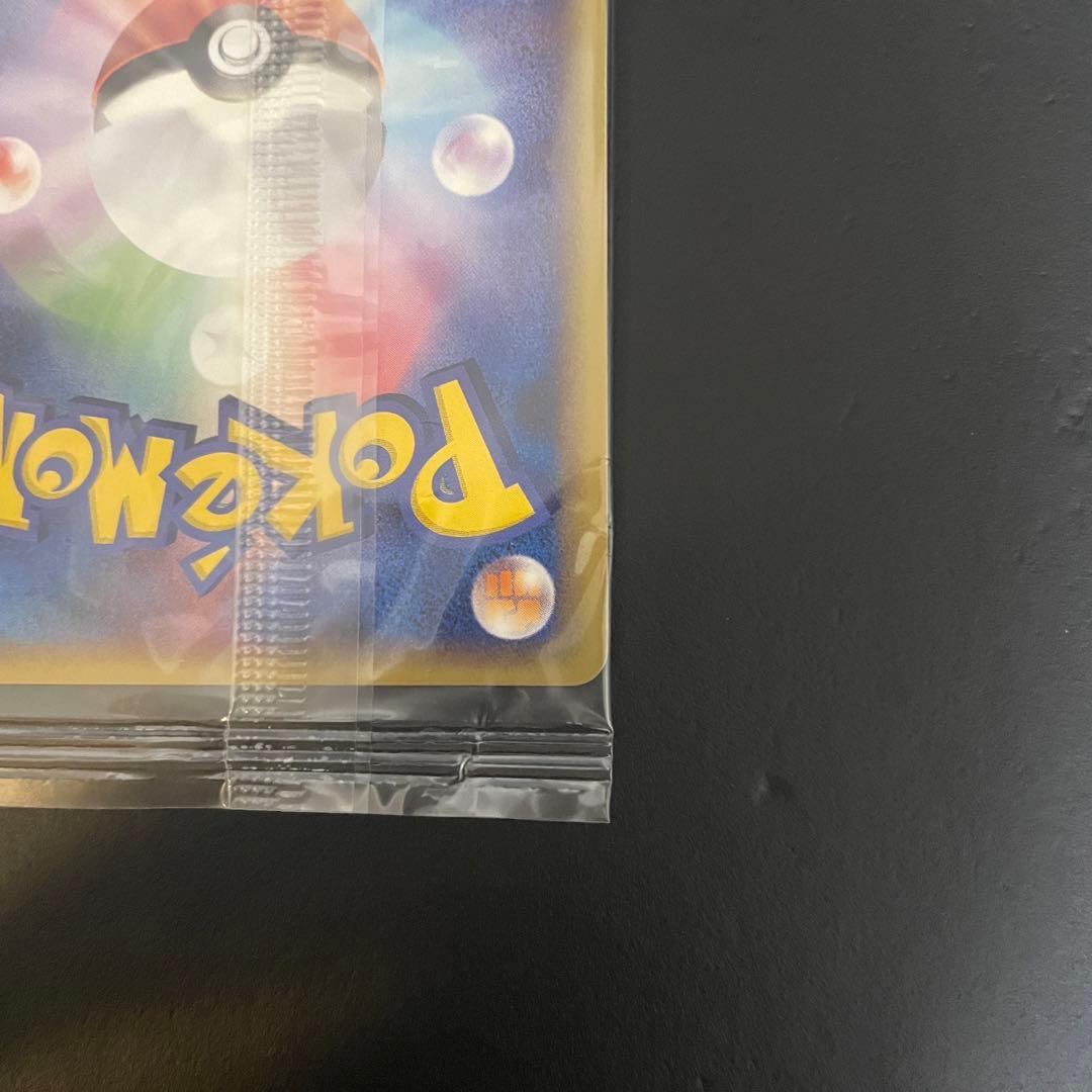 ポケパークのピカチュウ プロモカード 043/PCG-P 未開封