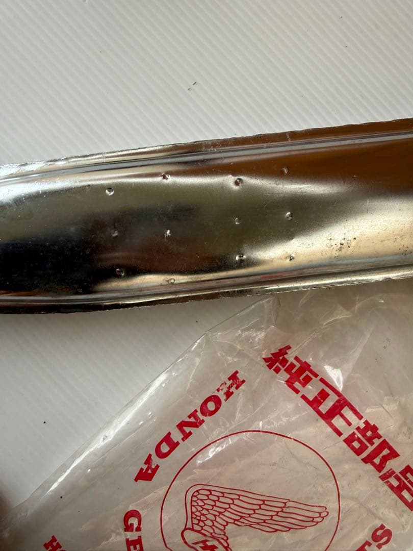 ホンダ 純正部品マフラー MADE IN JAPAN(a46)