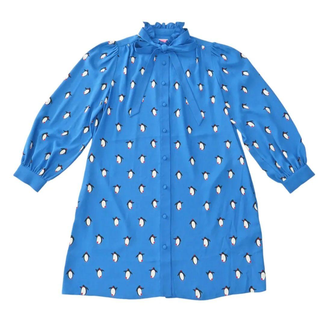 kate spade ケイト・スペードペンギン ワンピース