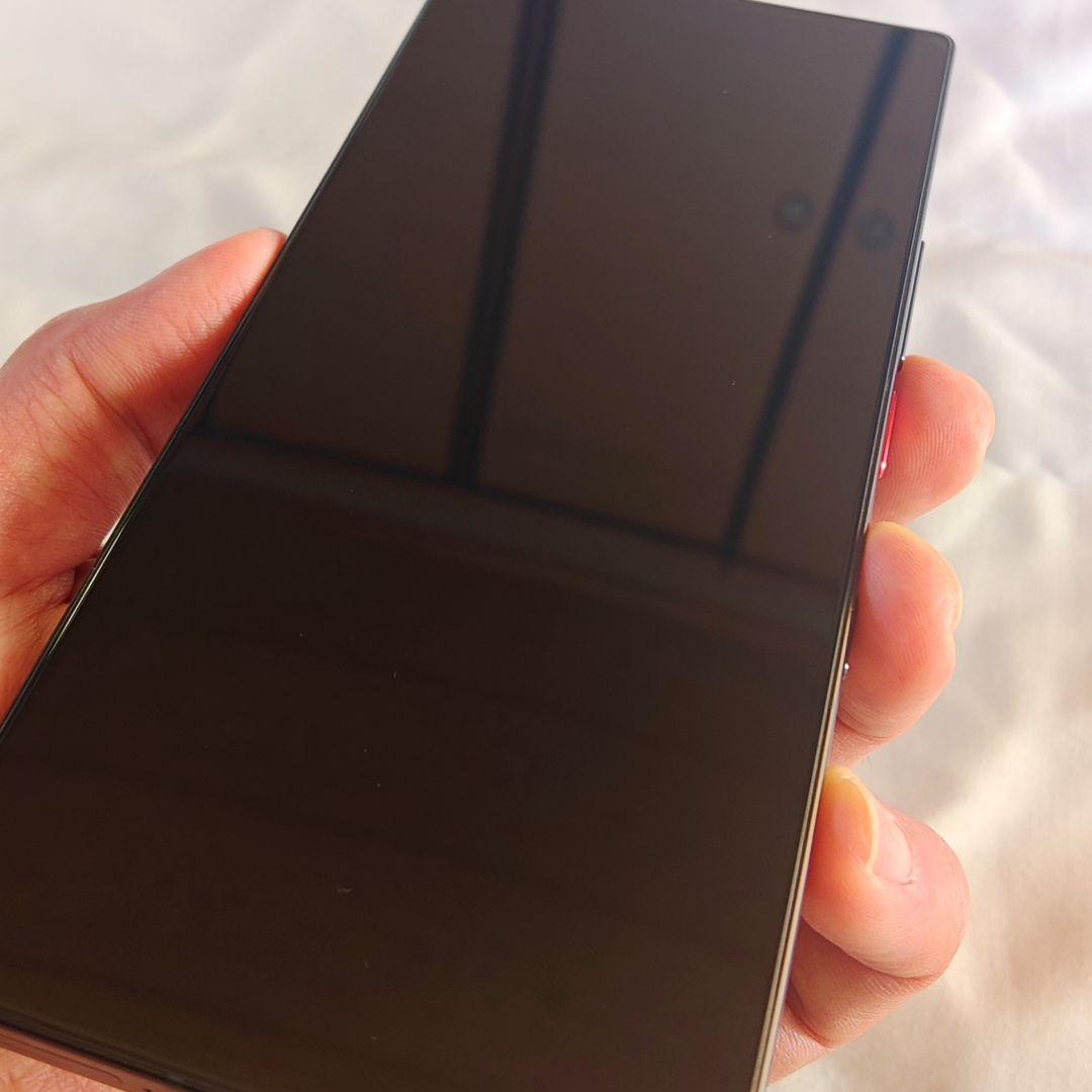 超美品 nubia Z60 Ultra 12GB 256GB グローバル版