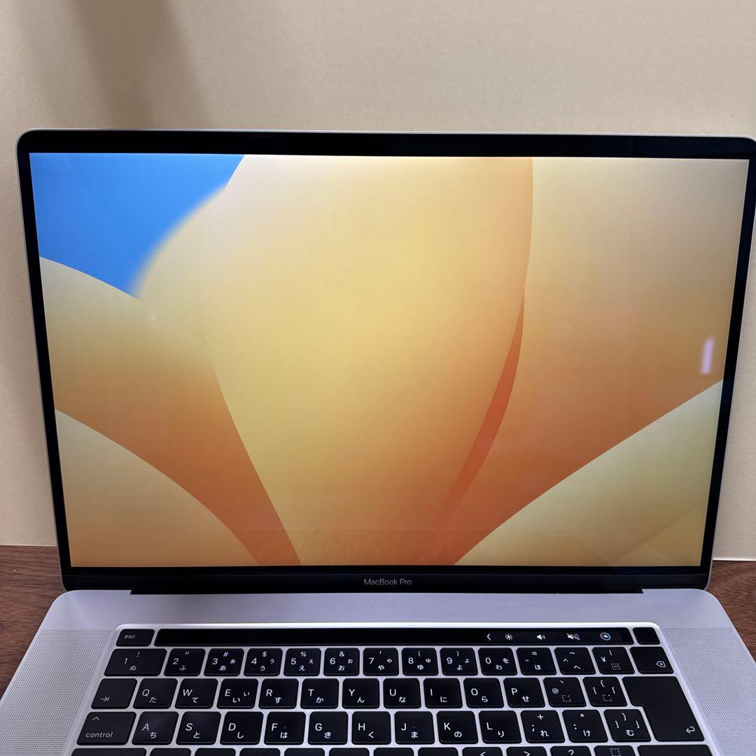 Apple MacBook Pro 2019 16インチ/i9/32GB/2TB