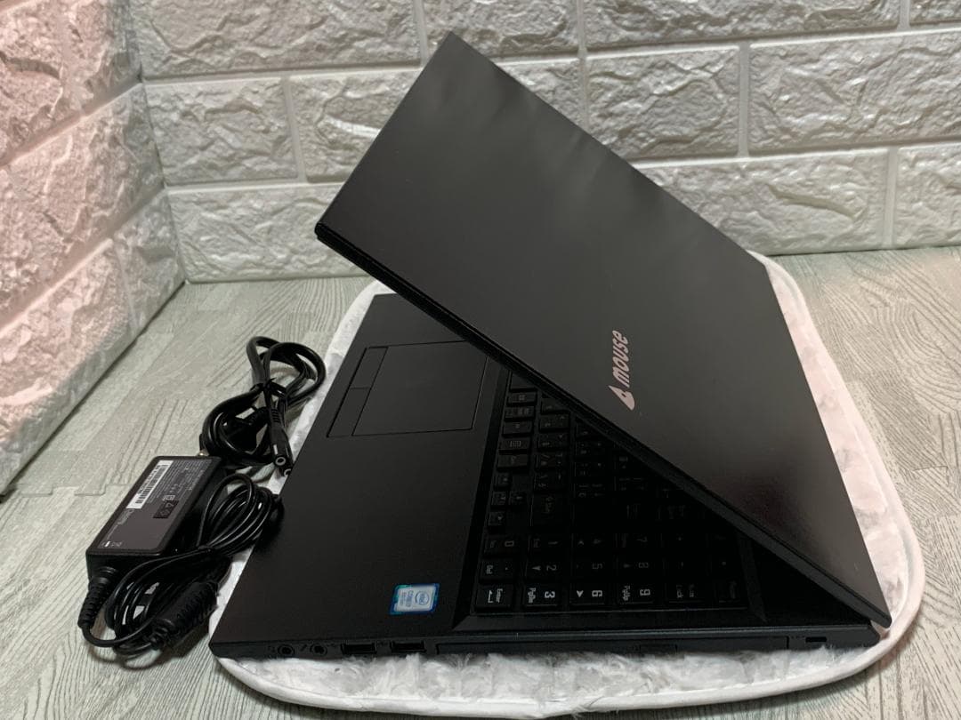 MousePro NB510Z – i7-8565U 第8世代 8GB,SSD