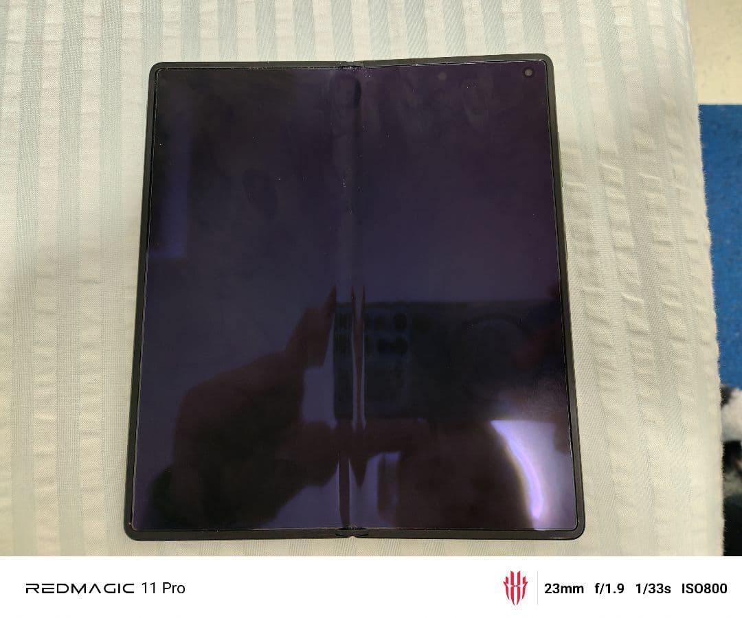 vivo x fold5 グリーン折りたたみ式 16+512g 大陸版