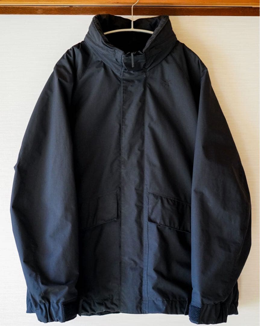 T*O様 Goldwin PERTEX SHIELD Act Rover Jac