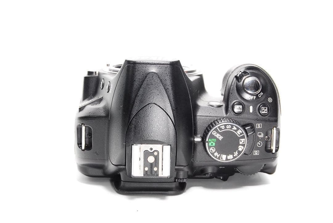 ☘️コスパ最強☘️ Nikon D3100 一眼レフカメラ 高画質スマホ転送可能