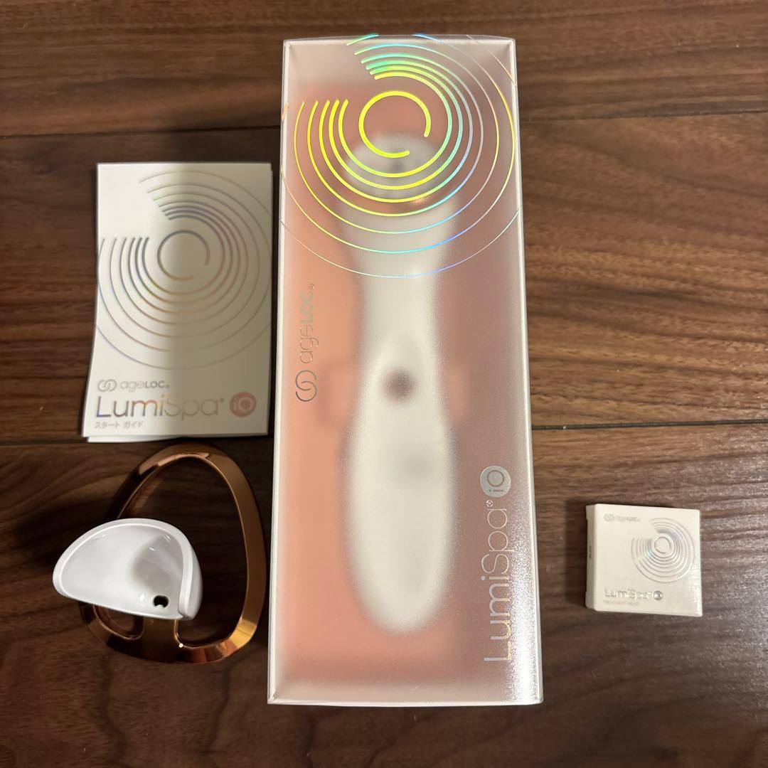 LumiSpa 本体 ローズゴールド　本体セット