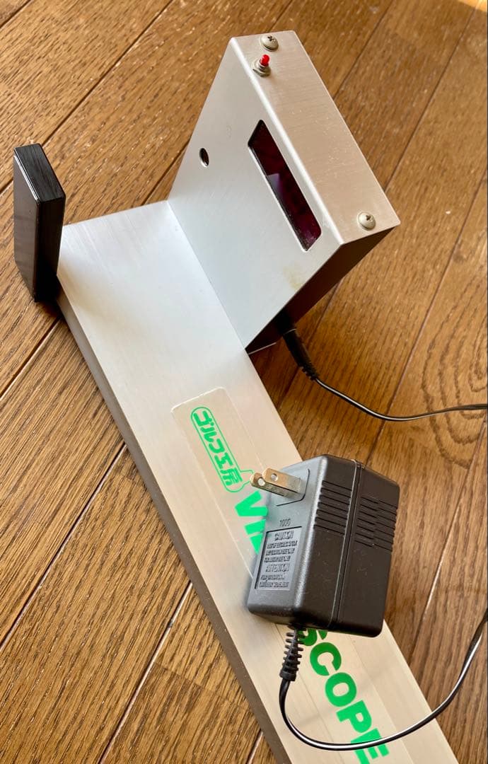 カモシタ SANKO VIBROSCOPE V-3 クラブ振動測定器