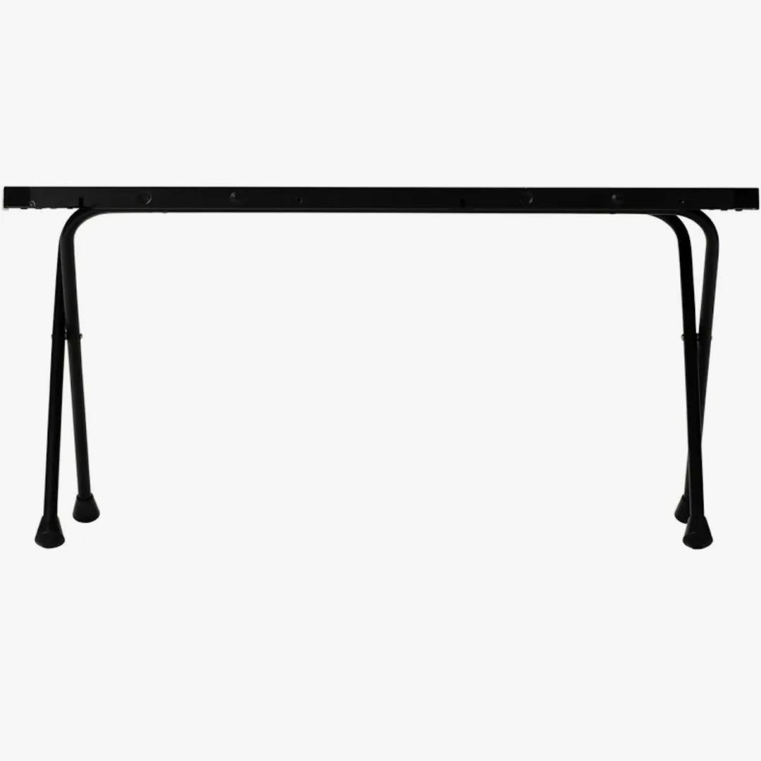 新品 スノーピーク コネクションテーブル 耐熱ブラック ジカロ連結 IGT 焚火