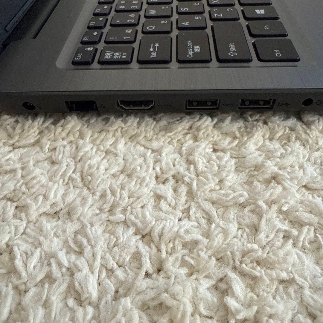 Dell Inspiron15 5000Core i5/SSD/8GBノートPC
