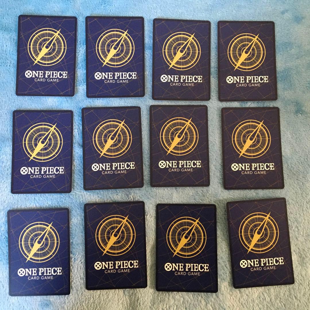 モンキー・D・ルフィ：最強ジャンプ6月号付録2023年5月　P-037 12枚