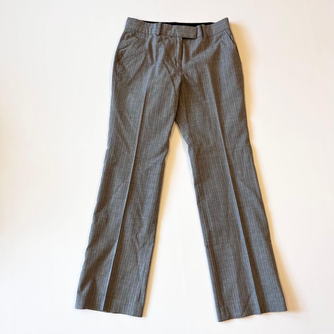 Paul Smith BLACK LABEL　パンツスーツ　裏総柄　グレー　40