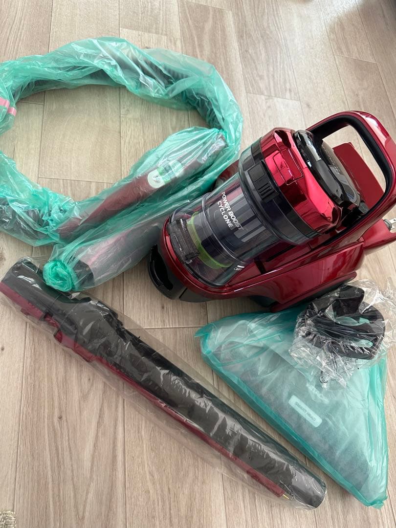 新品未使用 日立 HITACHI CV-SC700パワーブーストサイクロン掃除機