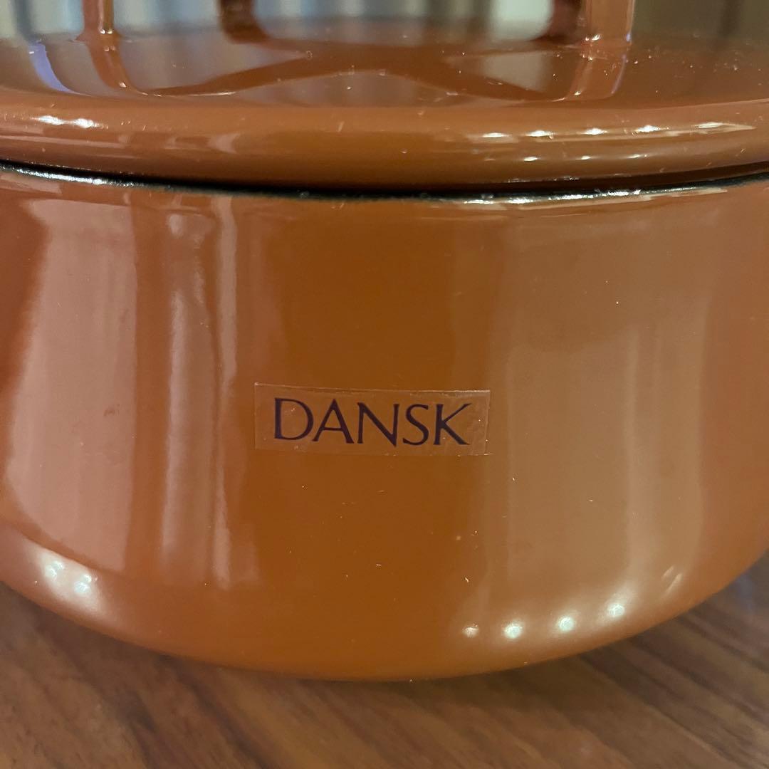 DANSK 鍋 コベンスタイル 18㎝
