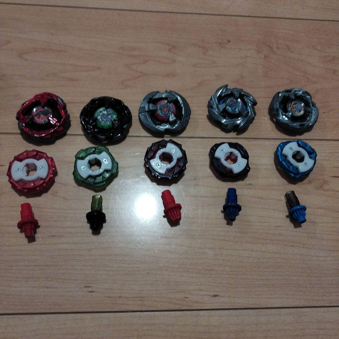 ベイブレードセット　まとめ売り　単品購入可能　ベイコード有り