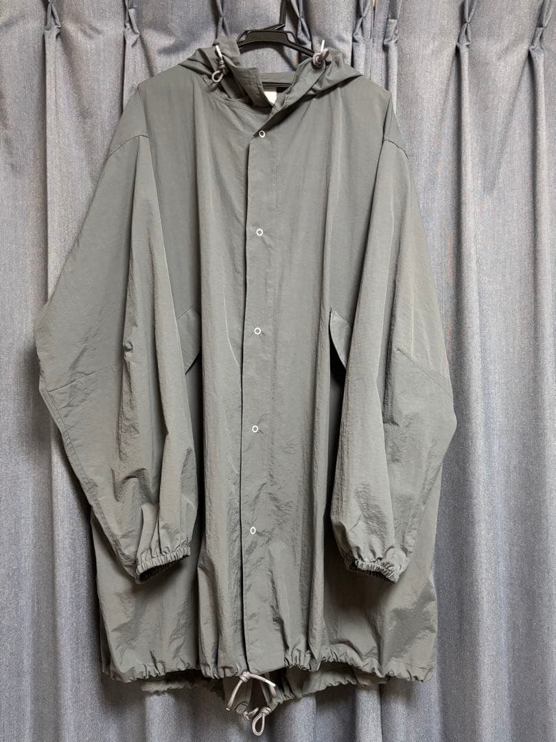 19SO Over size mods coat コモリキャプテンサンシャイン