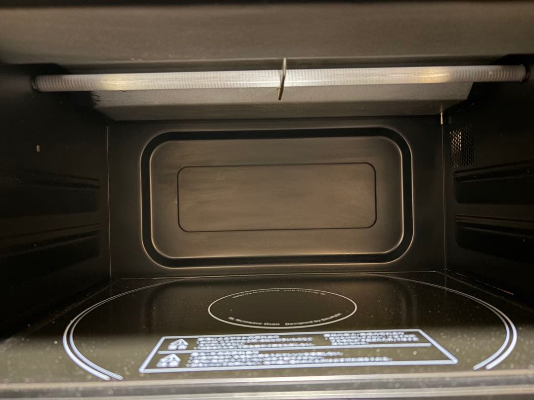 BALMUDA The Range K04A-BK 2021年モデル