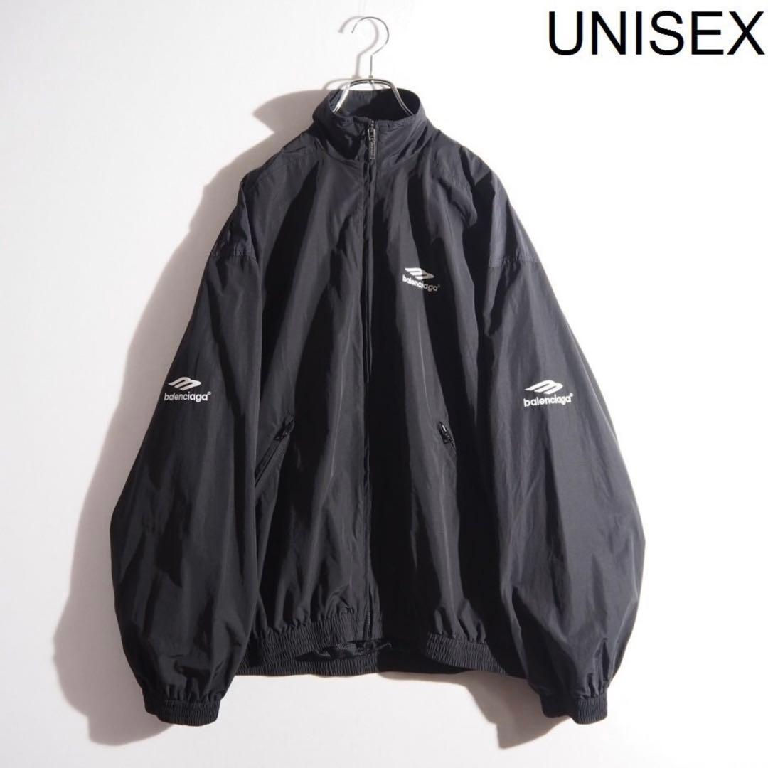 ★ BALENCIAGA バレンシアガ トラックジャケット UNISEX XS