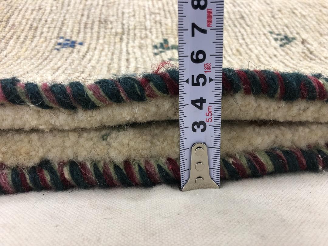 ギャベ イラン産 66×86 K-33